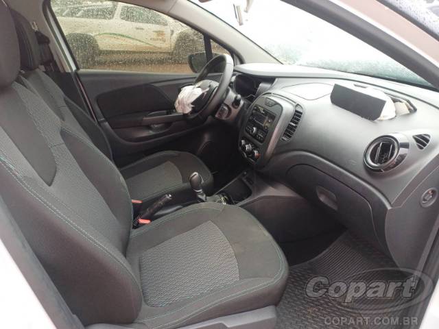 2019 RENAULT CAPTUR 