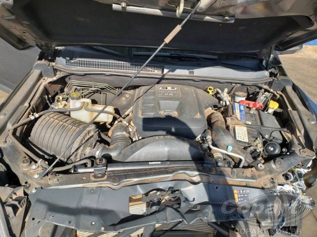 2019 CHEVROLET TRAILBLAZER 