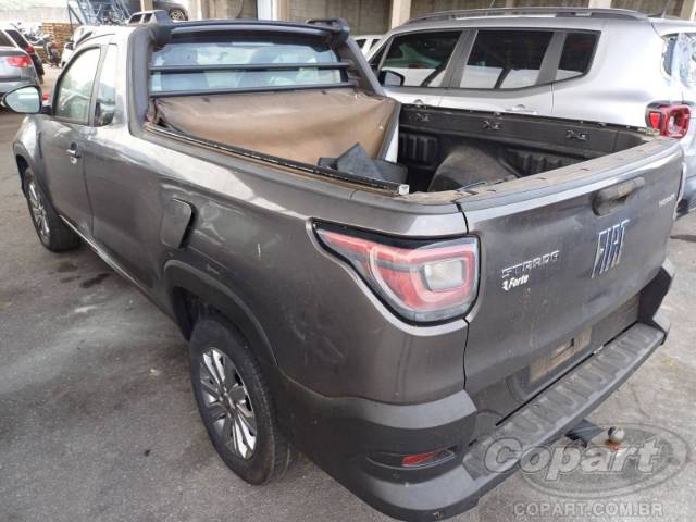 2022 FIAT STRADA 