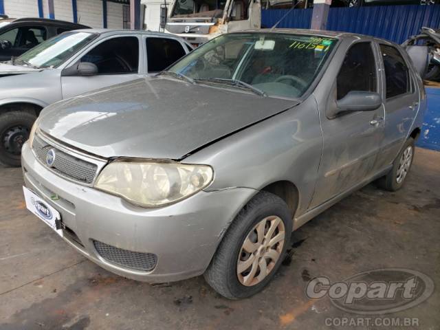 2008 FIAT PALIO 