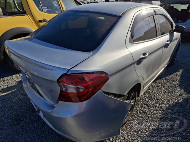 2018 FORD KA SEDAN 