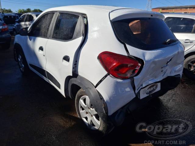 2019 RENAULT KWID 