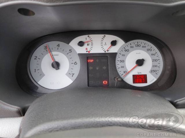 2006 RENAULT CLIO 