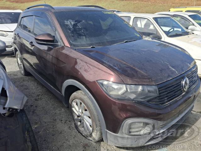 2020 VOLKSWAGEN T-CROSS 