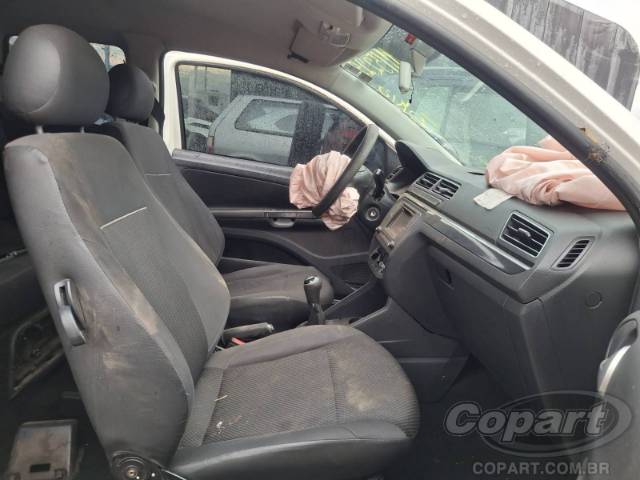 2017 VOLKSWAGEN SAVEIRO CD 
