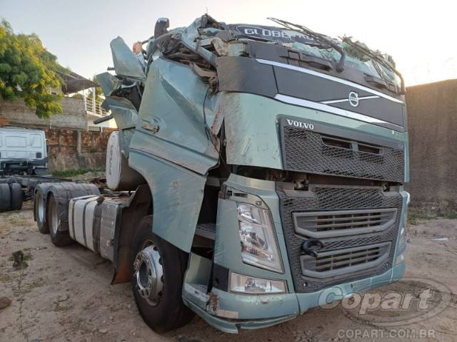 2021 VOLVO FH 