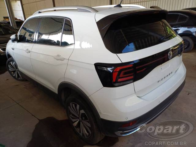 2020 VOLKSWAGEN T-CROSS 