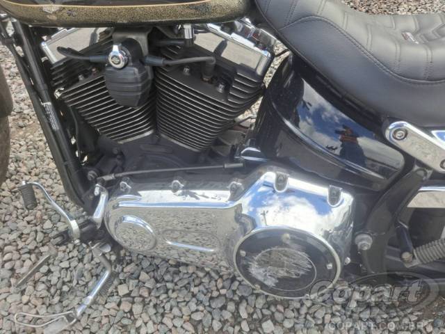2016 HARLEY-DAVIDSON SOFTAIL 