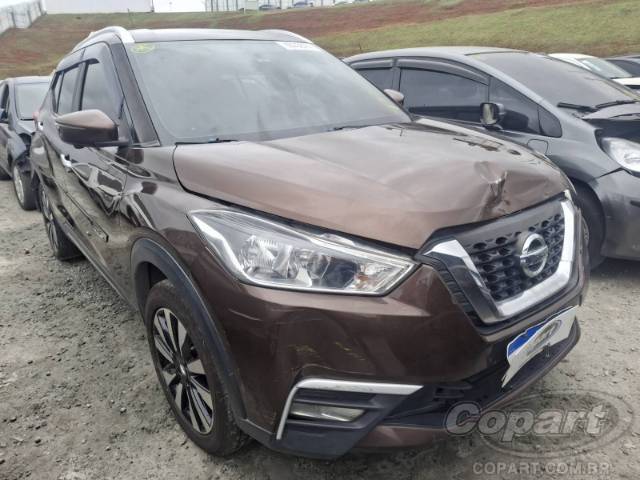 2018 NISSAN KICKS 