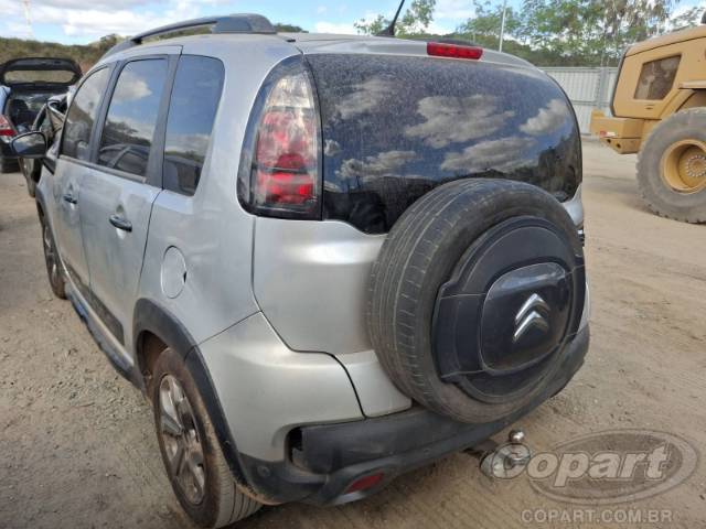 2018 CITROEN AIRCROSS 