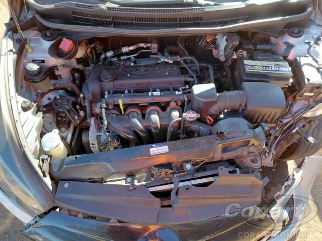 2015 HYUNDAI HB20S 