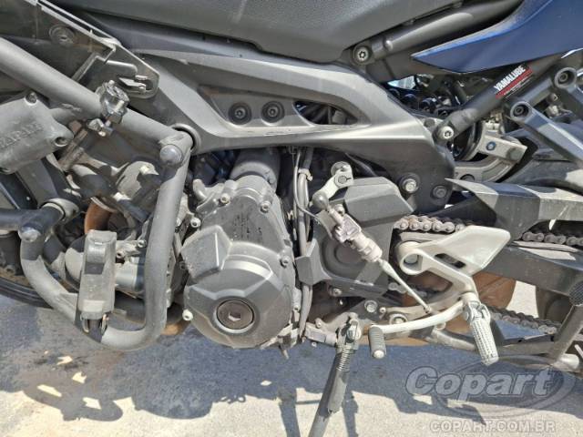 2020 YAMAHA MT-09 TRACER 