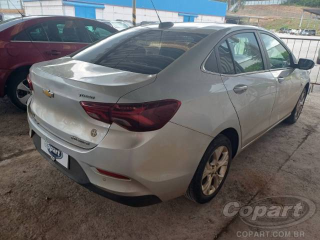 2020 CHEVROLET ONIX PLUS 