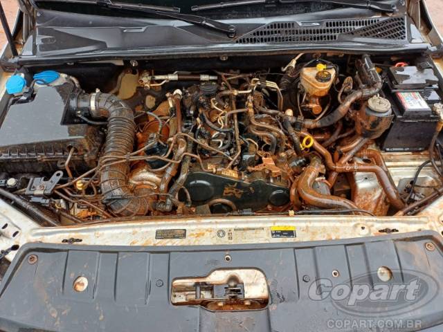 2018 VOLKSWAGEN AMAROK 