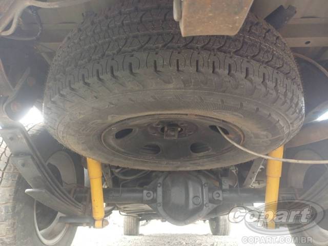 2011 CHEVROLET S10 CABINE DUPLA 