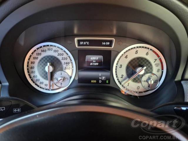 2014 MERCEDES BENZ CLASSE A 