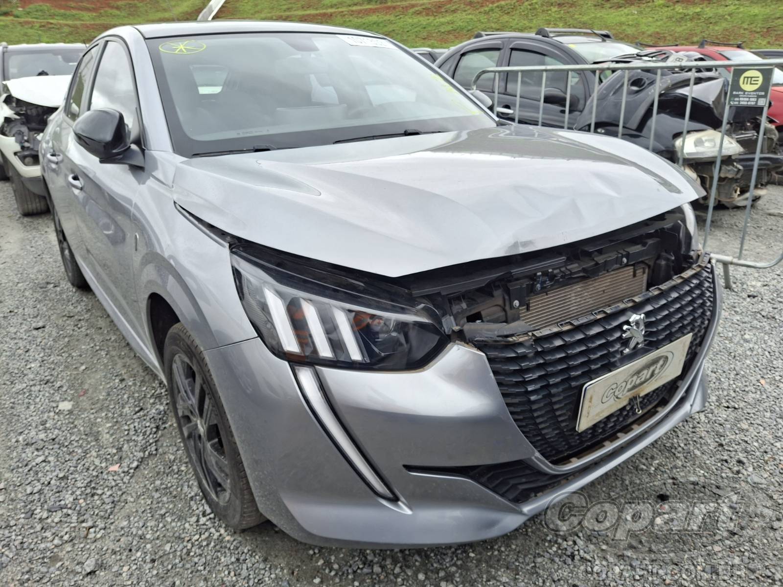 Peugeot 208 208 Style 1.0 Firefly