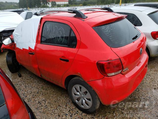 2015 VOLKSWAGEN GOL 