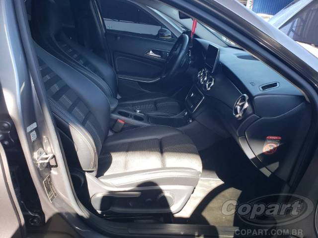 2018 MERCEDES BENZ GLA 