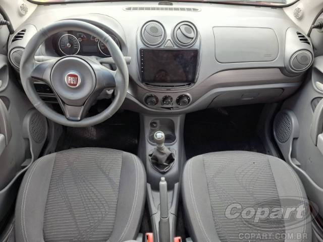 2014 FIAT PALIO 