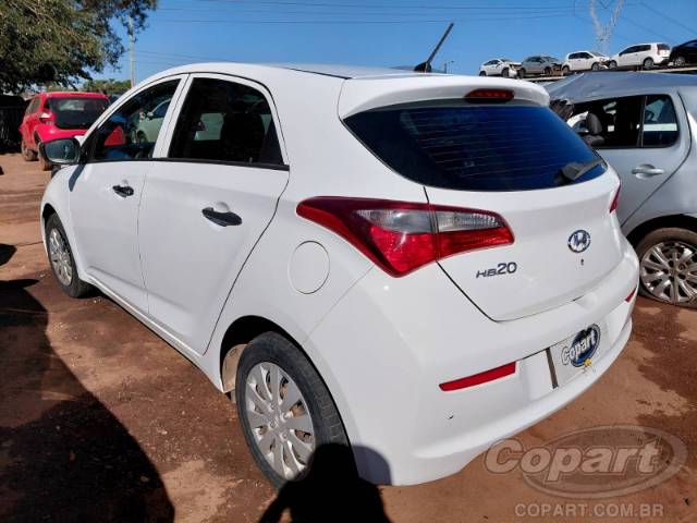 2019 HYUNDAI HB20 