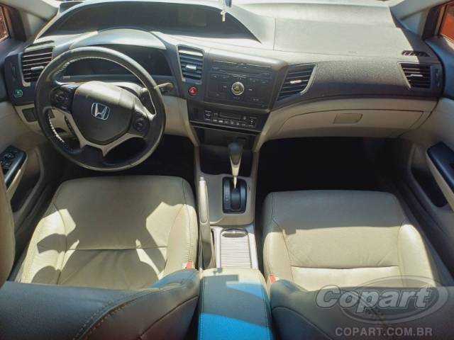 2015 HONDA CIVIC 