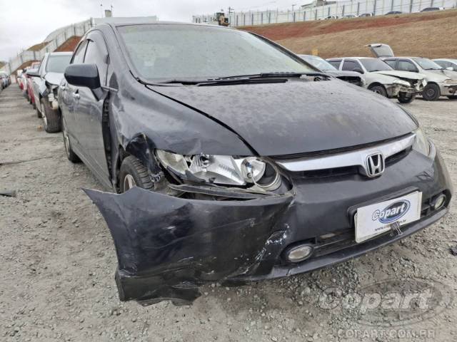 2007 HONDA CIVIC 