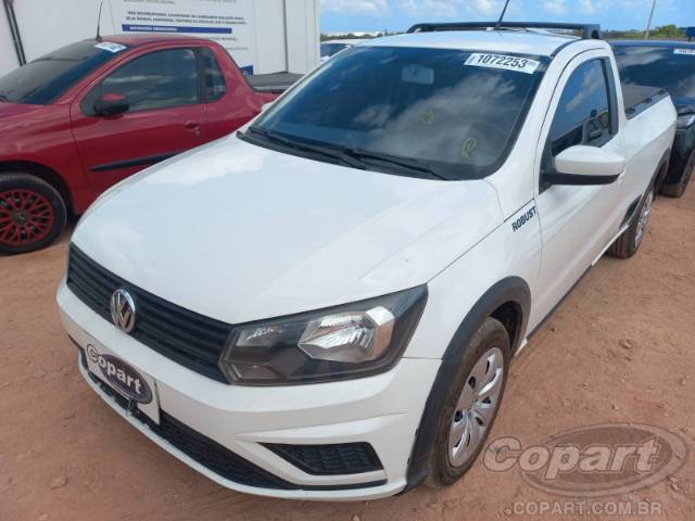 2017 VOLKSWAGEN SAVEIRO 