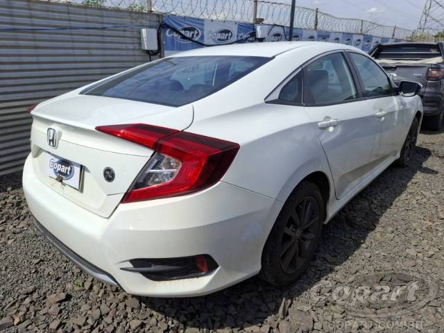 2020 HONDA CIVIC 