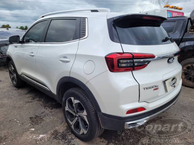 2025 CAOA CHERY TIGGO 5X 