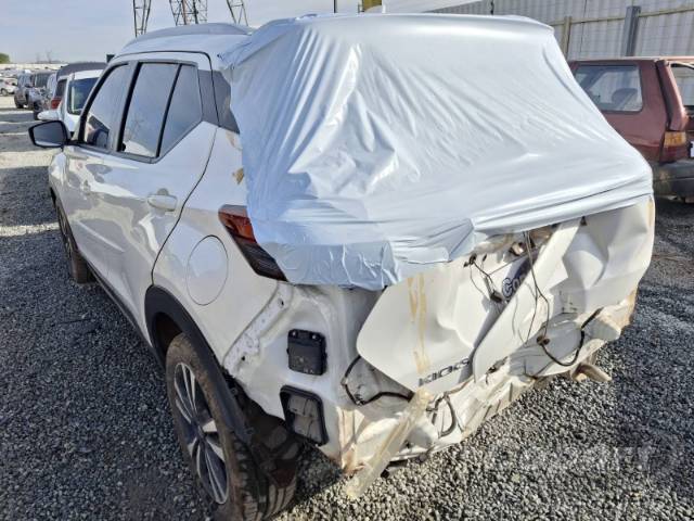 2024 NISSAN KICKS 
