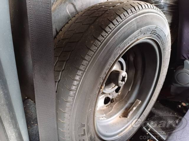 2018 FIAT FIORINO FURGAO 