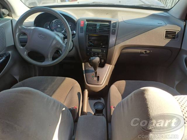 2011 HYUNDAI TUCSON 