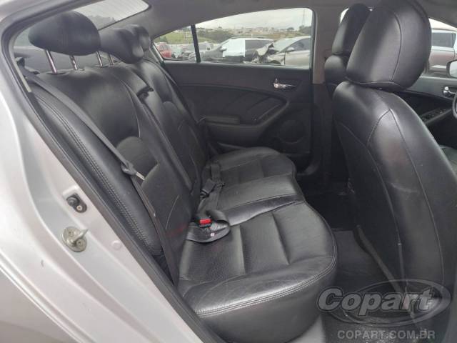 2019 KIA CERATO 