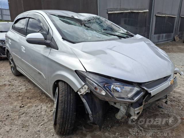 2019 CHEVROLET ONIX 