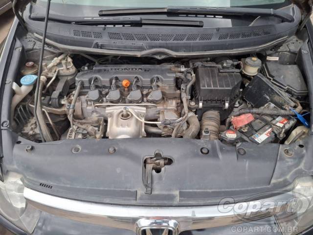 2008 HONDA CIVIC 
