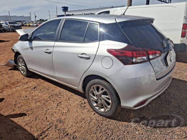 2024 TOYOTA YARIS 