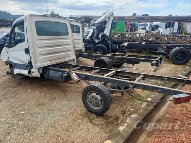 2019 IVECO DAILY CHASSI 