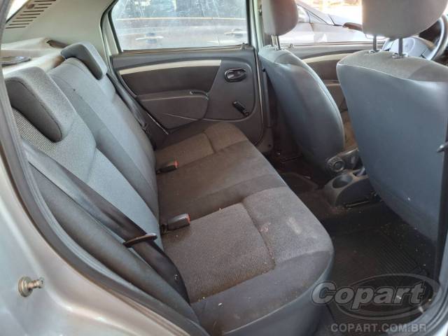 2010 RENAULT LOGAN 