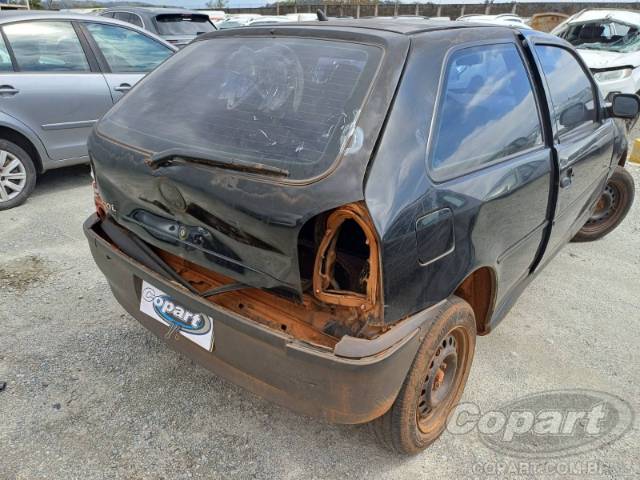 2003 VOLKSWAGEN GOL 