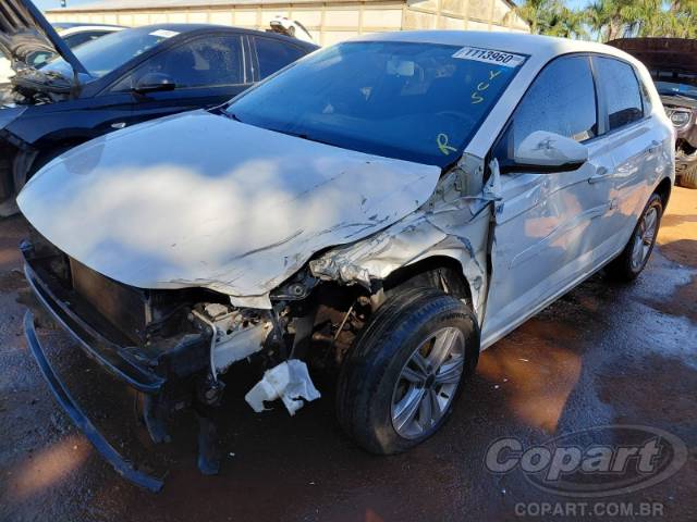 2020 VOLKSWAGEN POLO 