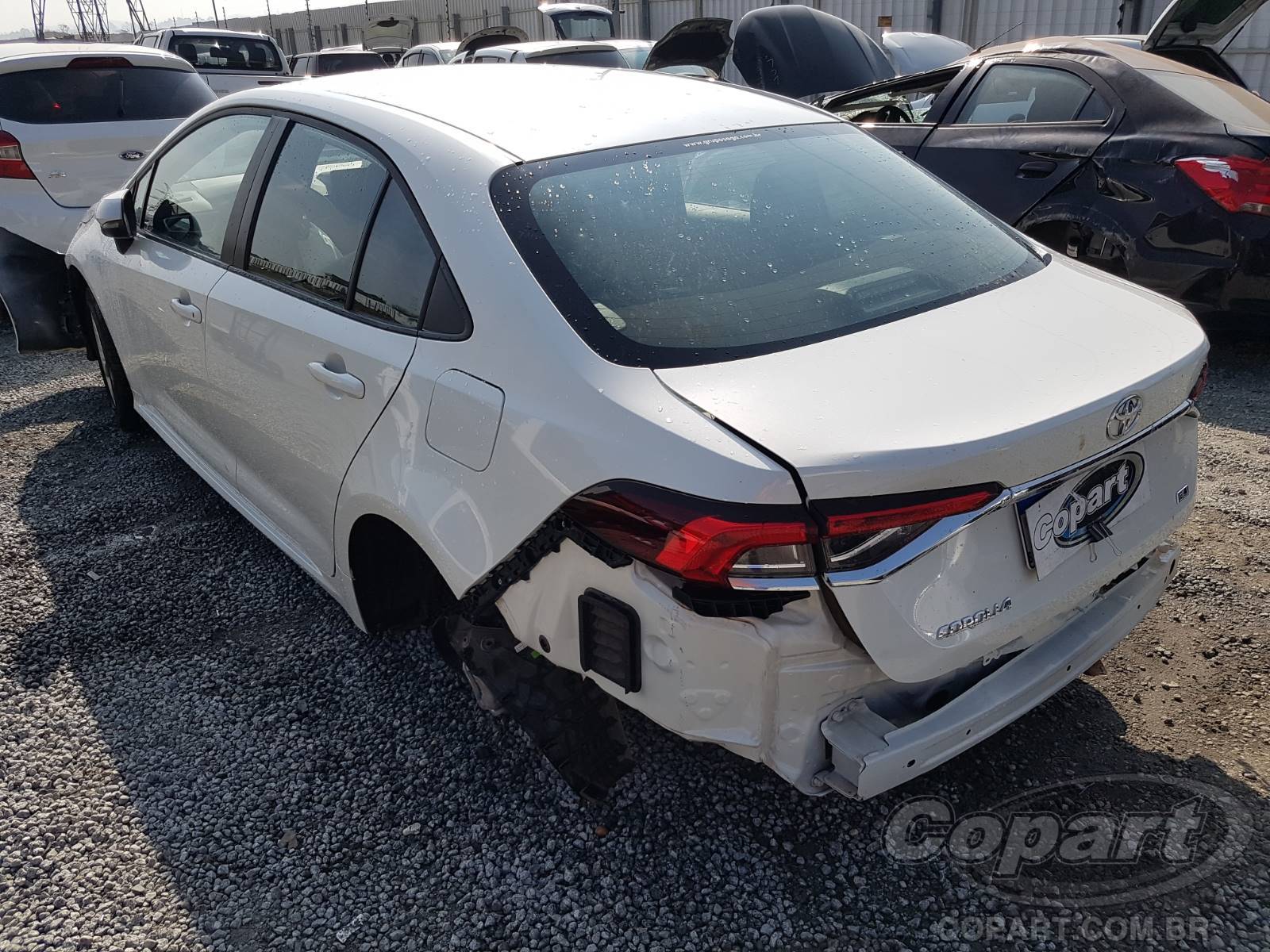 Foto 3: 2020 TOYOTA COROLLA