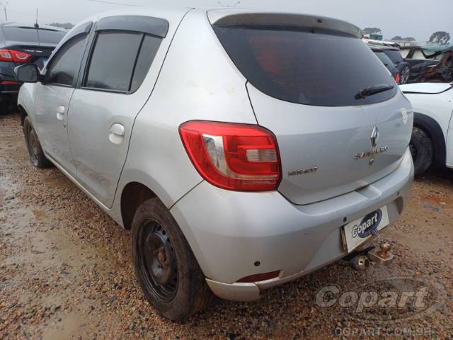 2017 RENAULT SANDERO 