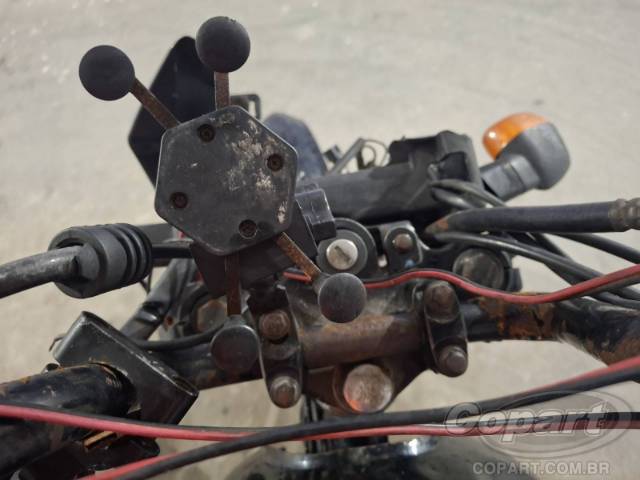 2018 YAMAHA YBR 125I FACTOR 