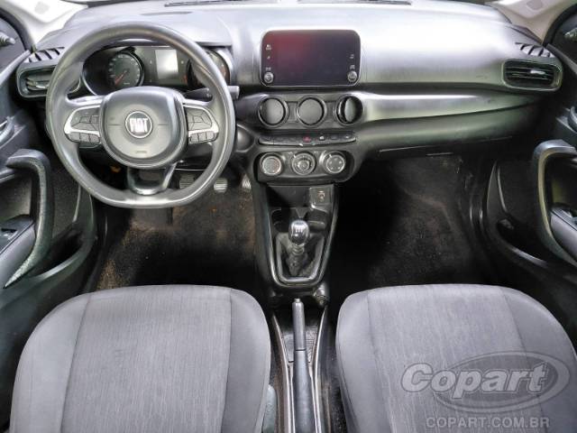 2021 FIAT ARGO 