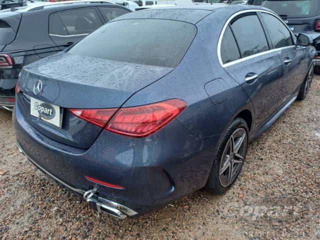 2024 MERCEDES BENZ CLASSE C 
