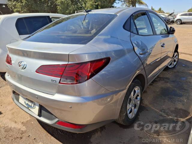 2020 HYUNDAI HB20S 