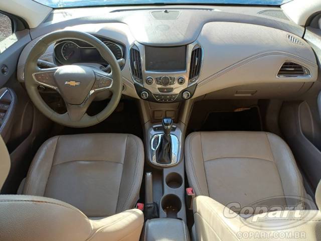 2018 CHEVROLET CRUZE 