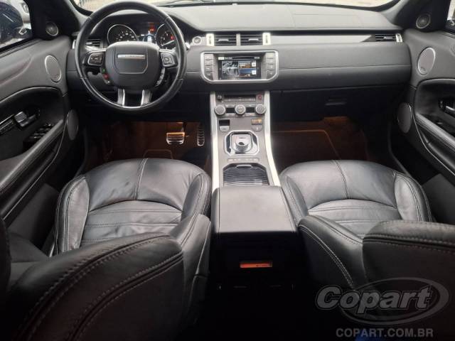 2016 LAND ROVER RANGE ROVER EVOQUE 