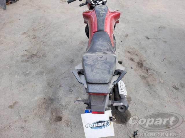 2025 HONDA CG 160 
